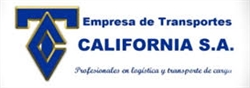 Empresa De Transportes California S.A.